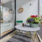 Apartament Glueck Am Steinhuder *