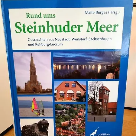 Glueck Am Steinhuder Apartment *