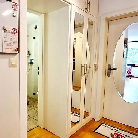 Apartment Glueck Am Steinhuder