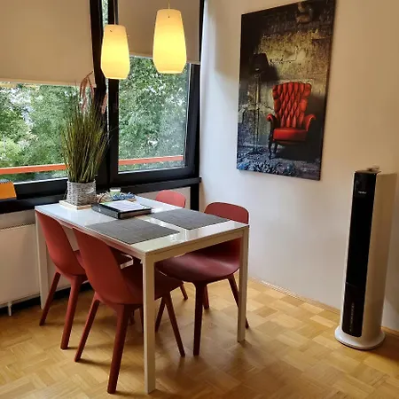 Apartment Glueck Am Steinhuder *