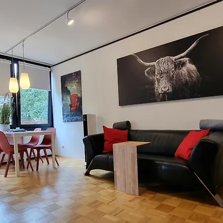 Apartment Glueck Am Steinhuder
