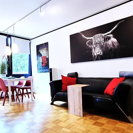 Apartment Glueck Am Steinhuder *
