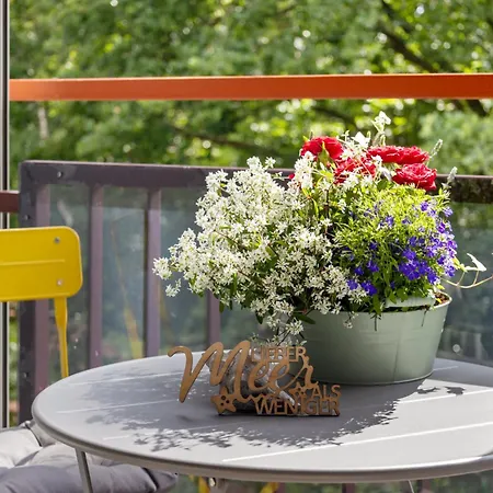 شقة Glueck Am Steinhuder فونستورف