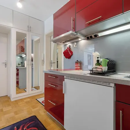 Glueck Am Steinhuder Apartamento *