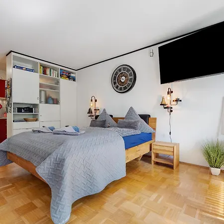 شقة Glueck Am Steinhuder فونستورف