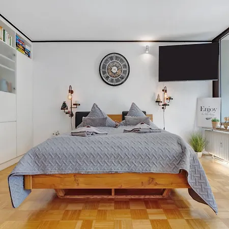 Apartment Glueck Am Steinhuder *