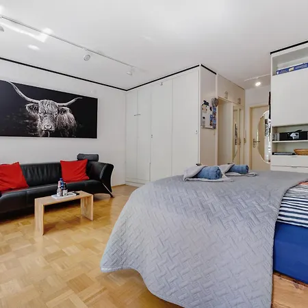 شقة Glueck Am Steinhuder فونستورف