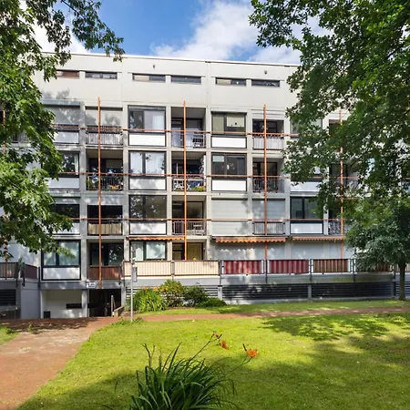 Glueck Am Steinhuder Apartment *