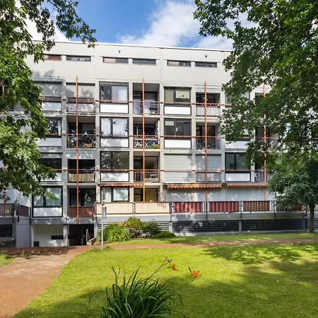 Apartment Glueck Am Steinhuder *